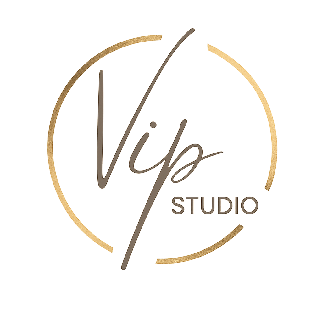 VIP Studio logo