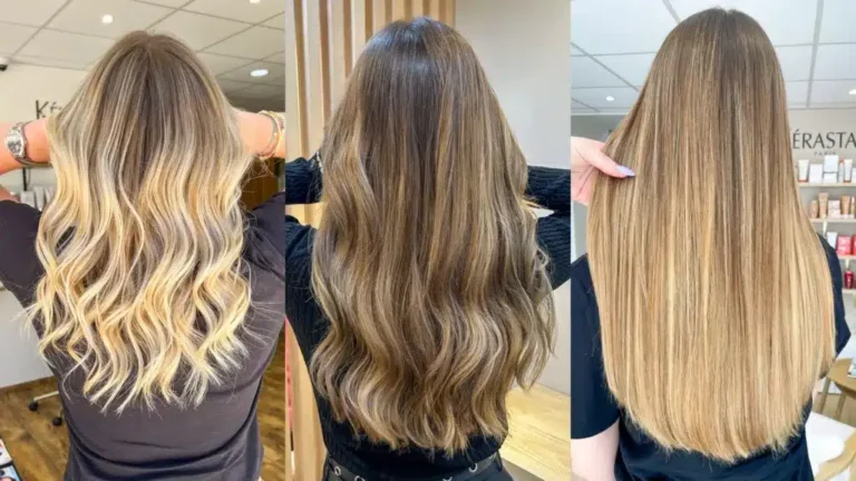 Diferentes resultados de coloración e iluminación