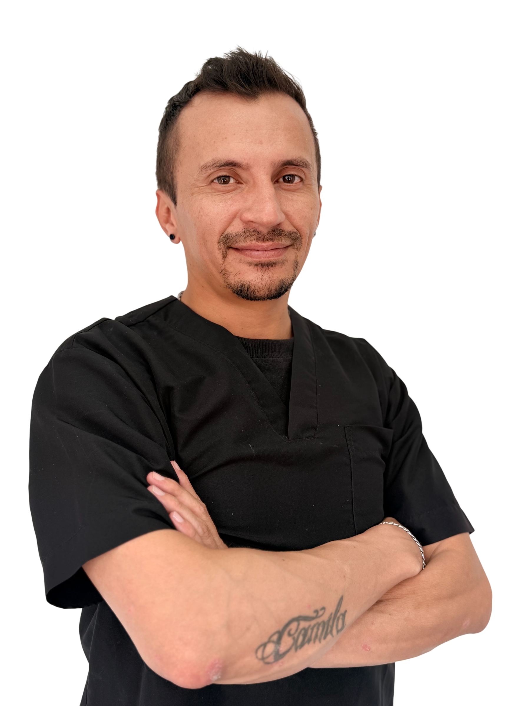 Julio Caballero